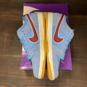 Nike SB Dunk Low Philadelphia Phillies Size 9.5 (Pre-Owned) - Image 4
