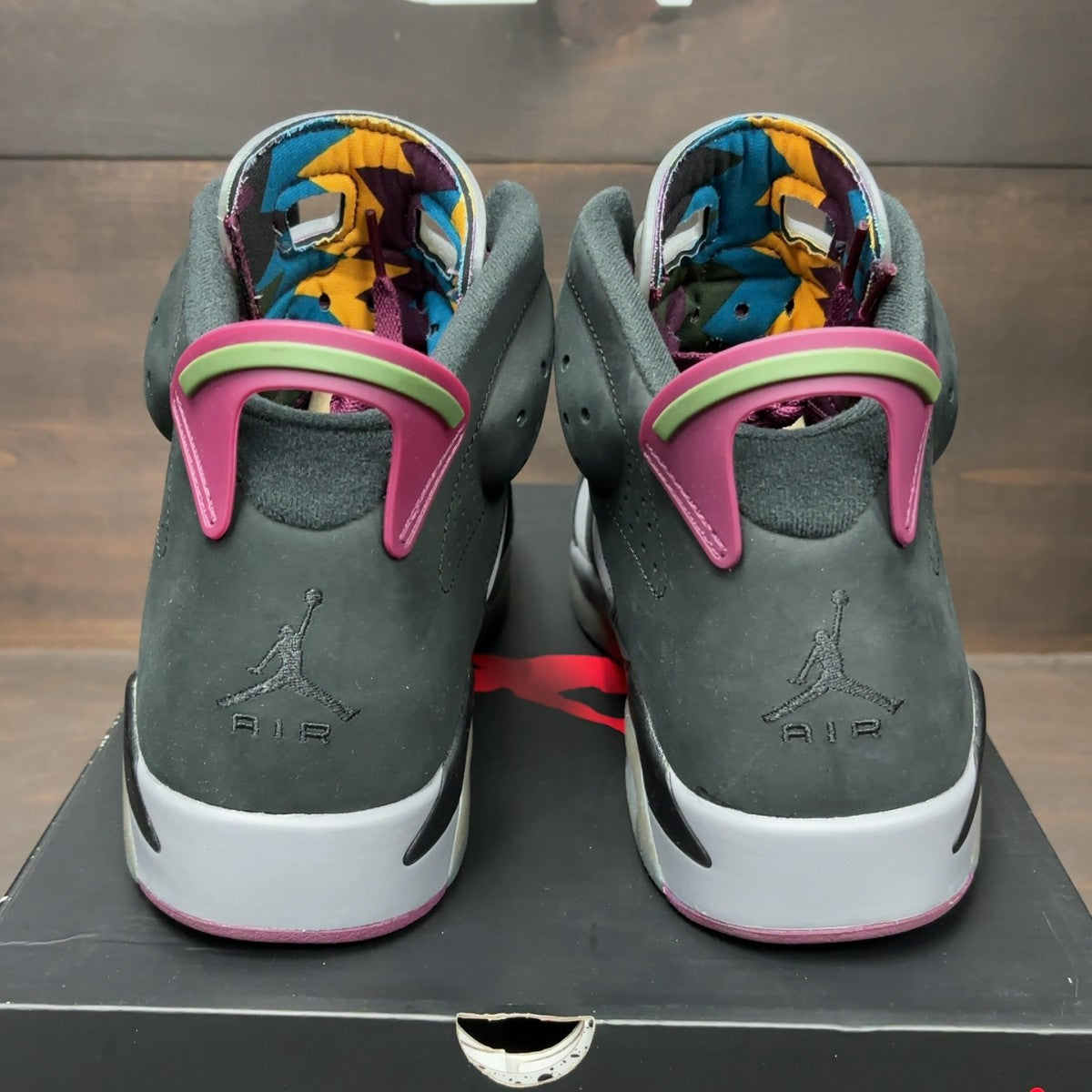 Jordan 6 Retro Bordeaux - Image 5