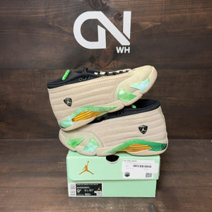 Jordan 14 Retro Aleali May Fortune (Women's) - Image 1
