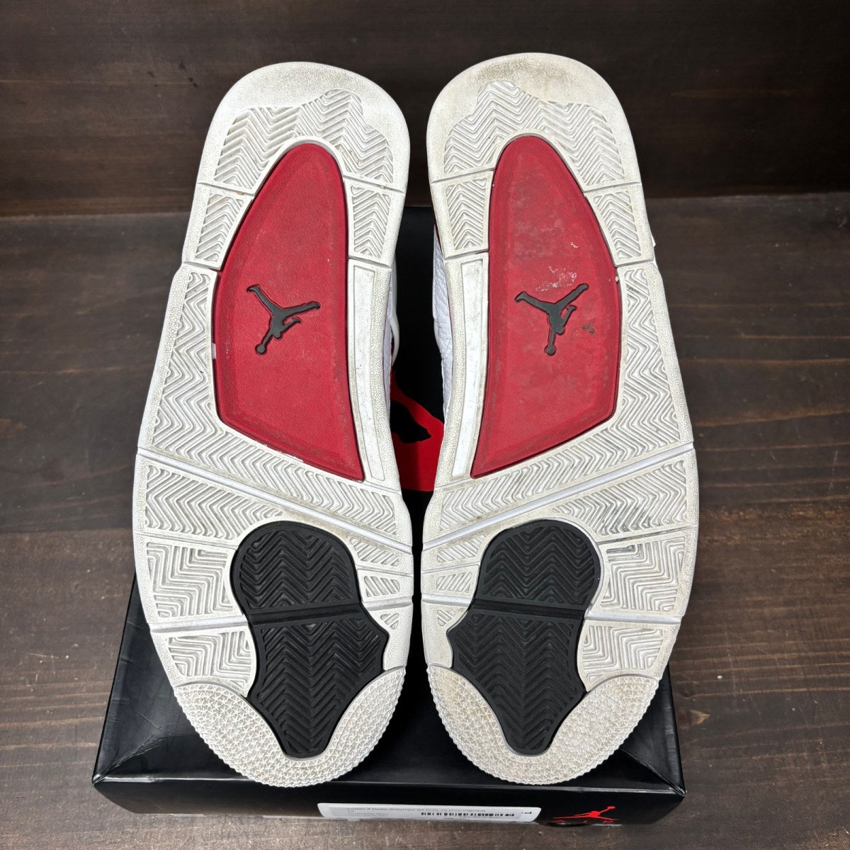 Jordan 4 Retro Alternate 89 - Image 6