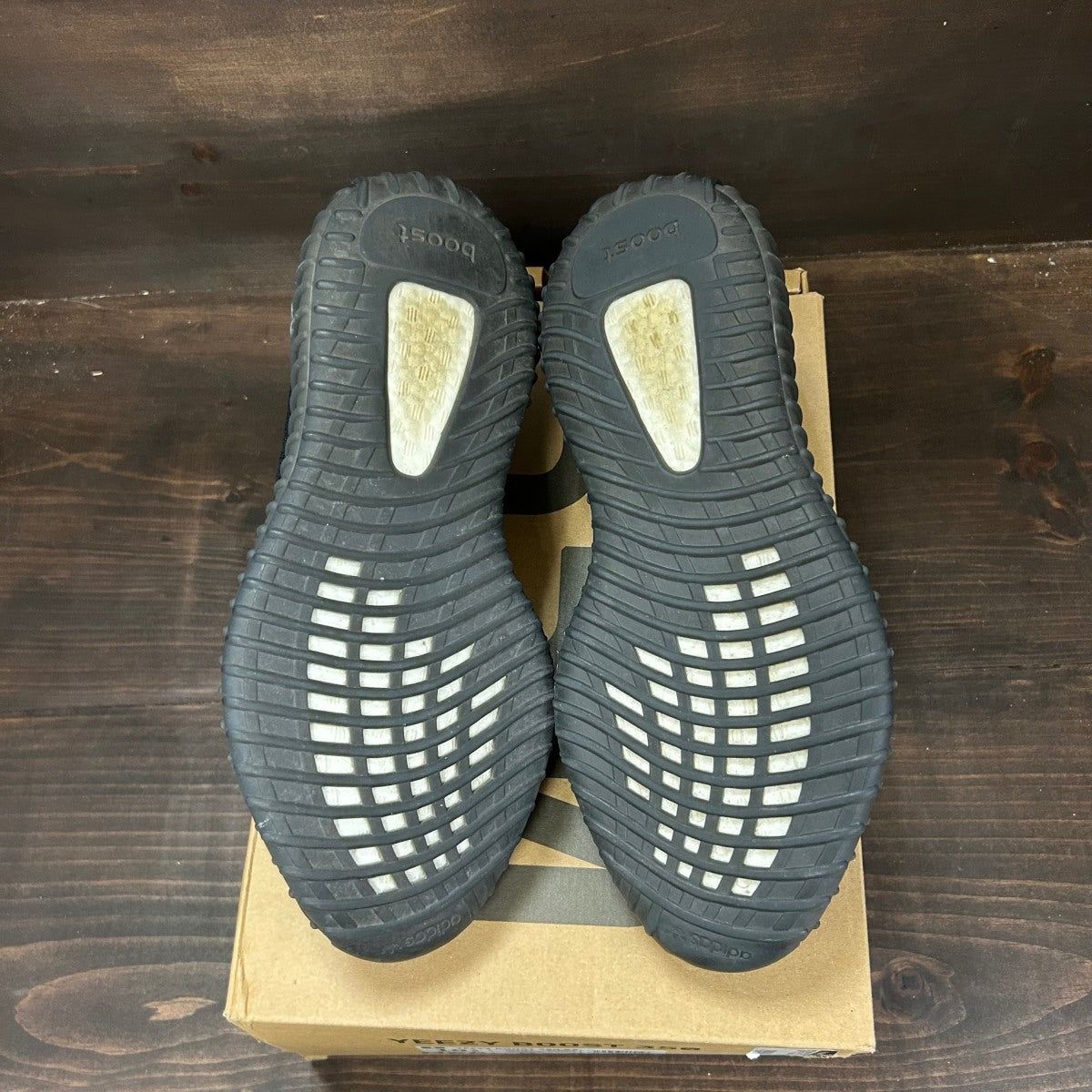 adidas Yeezy Boost 350 V2 Dazzling Blue - Image 6