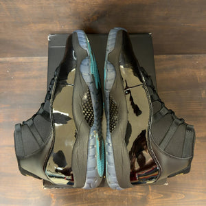 Jordan 11 Retro Gamma Blue (2025) - Image 5