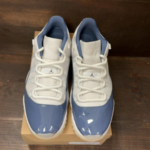 Jordan 11 Retro Low Diffused Blue Size 14 (Pre-Owned) - tag