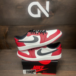 Jordan 1 Retro Low OG Chicago (2025) Size 10 (Pre-Owned)