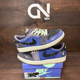 Jordan 1 Retro Low OG Zion Williamson Voodoo Alternate - Image 1