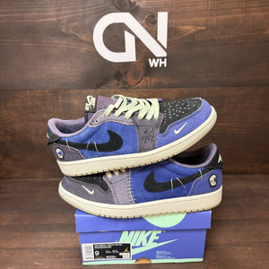 Jordan 1 Retro Low OG Zion Williamson Voodoo Alternate - Image 1