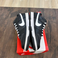 Nike Dunk Low Black White (2022) - Image 3