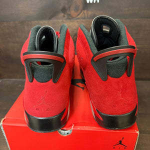 Jordan 6 Retro Toro Bravo Size 13 (Pre-Owned) - Image 3