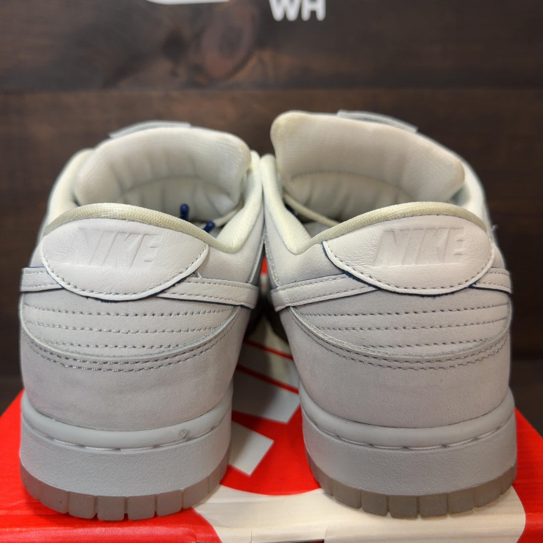 Nike Dunk Low Wolf Grey Pure Platinum - Image 4