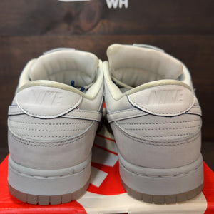 Nike Dunk Low Wolf Grey Pure Platinum - Image 4