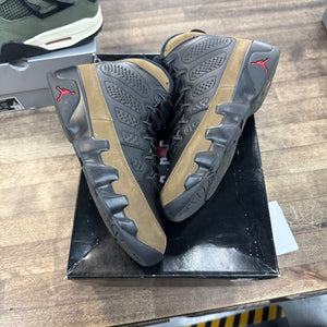 Jordan 9 Retro Olive (2024) - Image 1