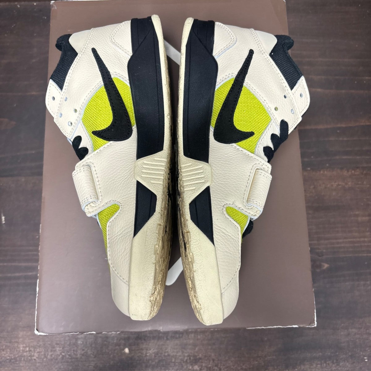 Jordan Jumpman Jack TR Travis Scott Bright Cactus - Image 4