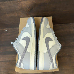 Nike Dunk Low SE Light Carbon Size 8.5 (Pre-Owned) - Image 6