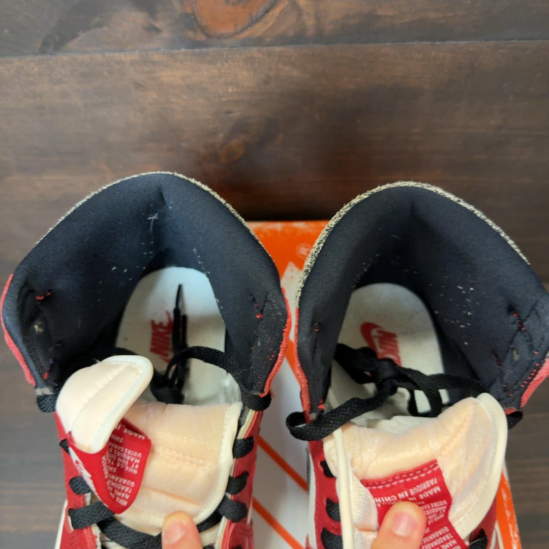 Jordan 1 Retro High OG Chicago Lost and Found - Image 4