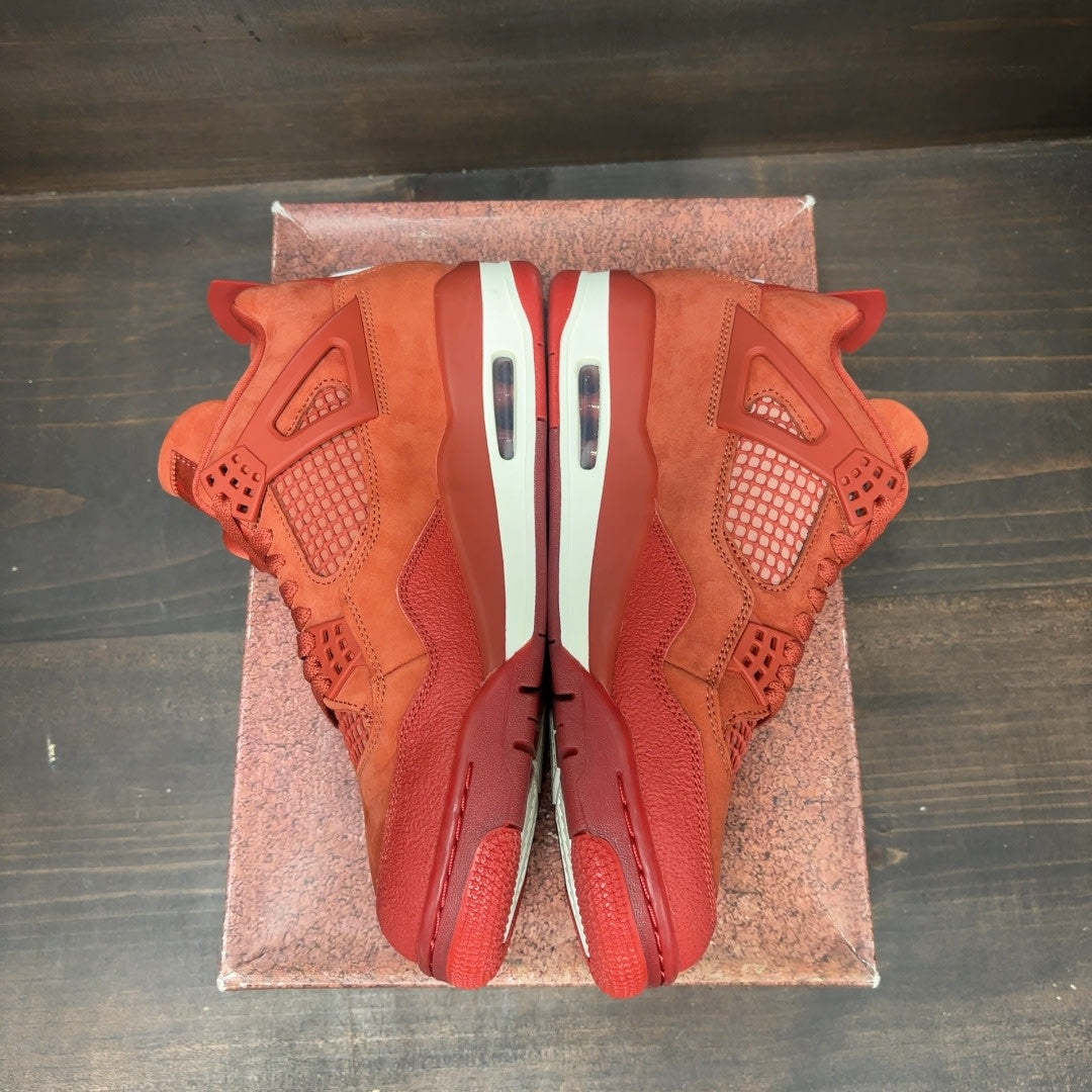 Air Jordan 4 Retro OG SP Nigel Sylvester Brick by Brick - Image 4