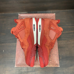 Air Jordan 4 Retro OG SP Nigel Sylvester Brick by Brick - Image 4