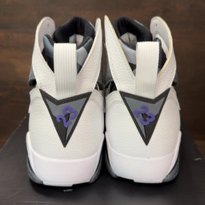 Jordan 7 Retro Flint (2021) Size 12 (Pre-Owned) - Image 4
