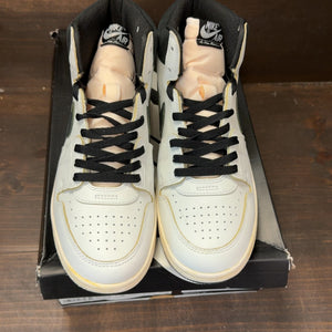 Nike Jordan Air Ship PE SP A Ma Maniére White Black - Image 3