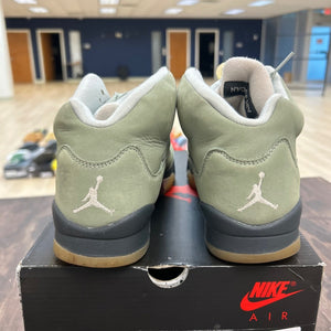 Jordan 5 Retro Jade Horizon (GS) - Image 4