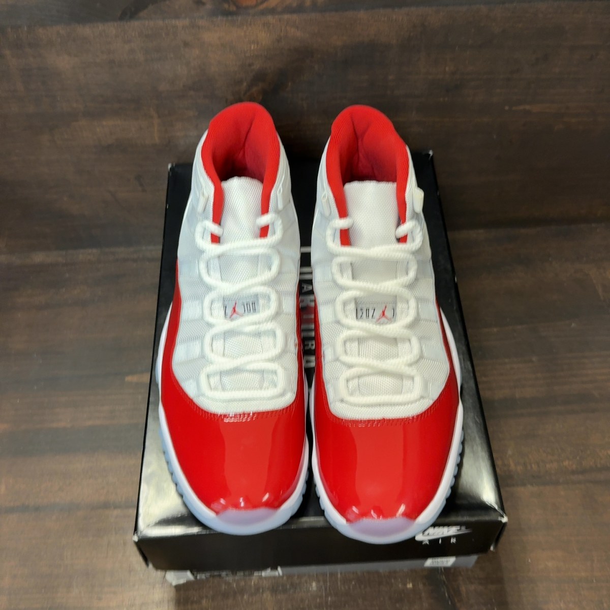 Jordan 11 Retro Cherry (2022) - Image 3