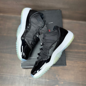 Jordan 11 Retro Low Space Jam (GS) - Image 4