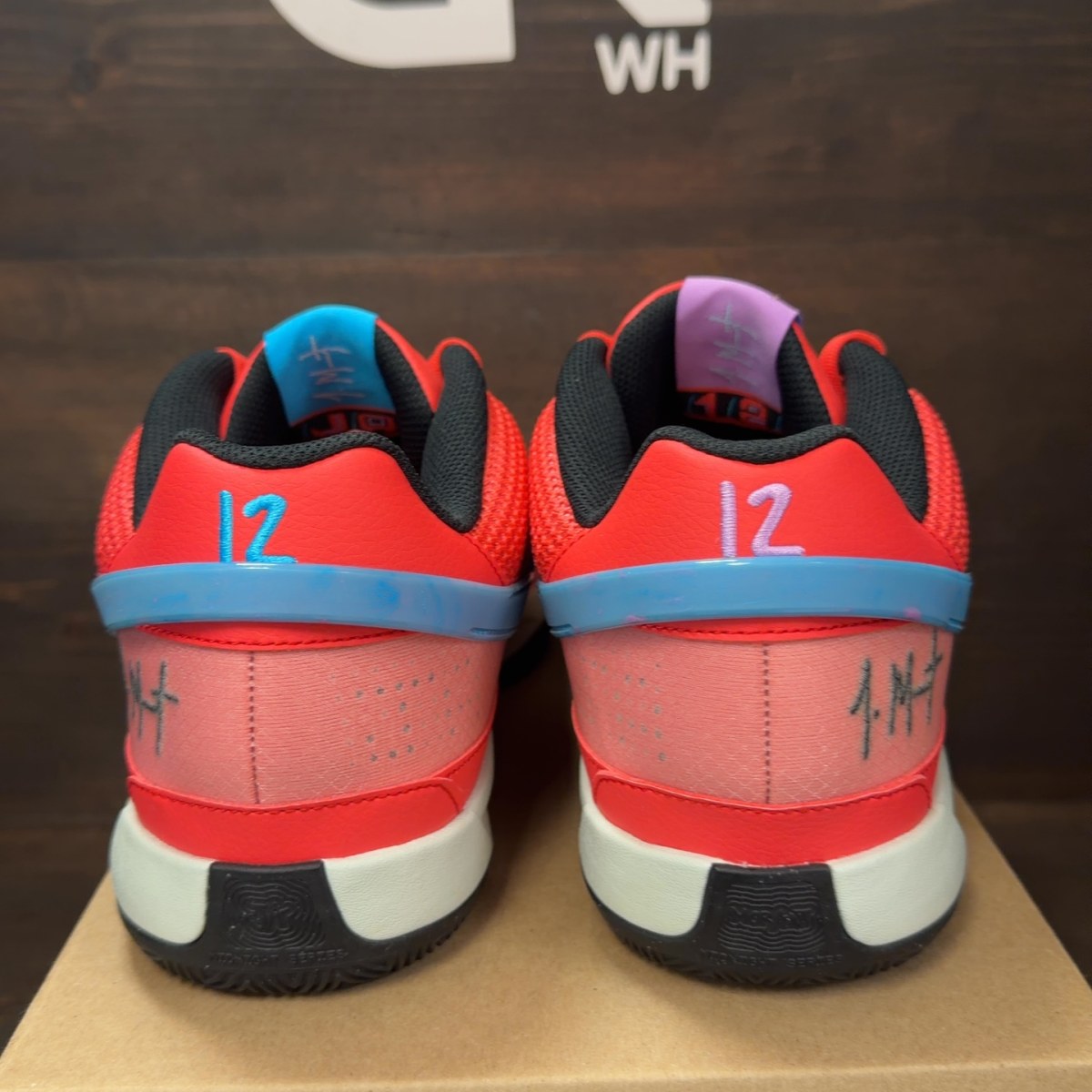 Nike Ja 1 Fuel Size 12.5 (Pre-Owned) - Image 4