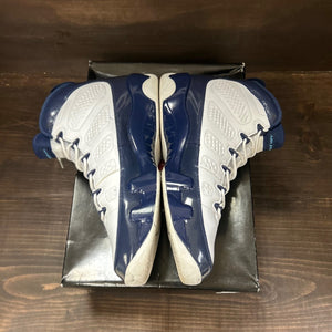 Jordan 9 Retro Pearl Blue - Image 4