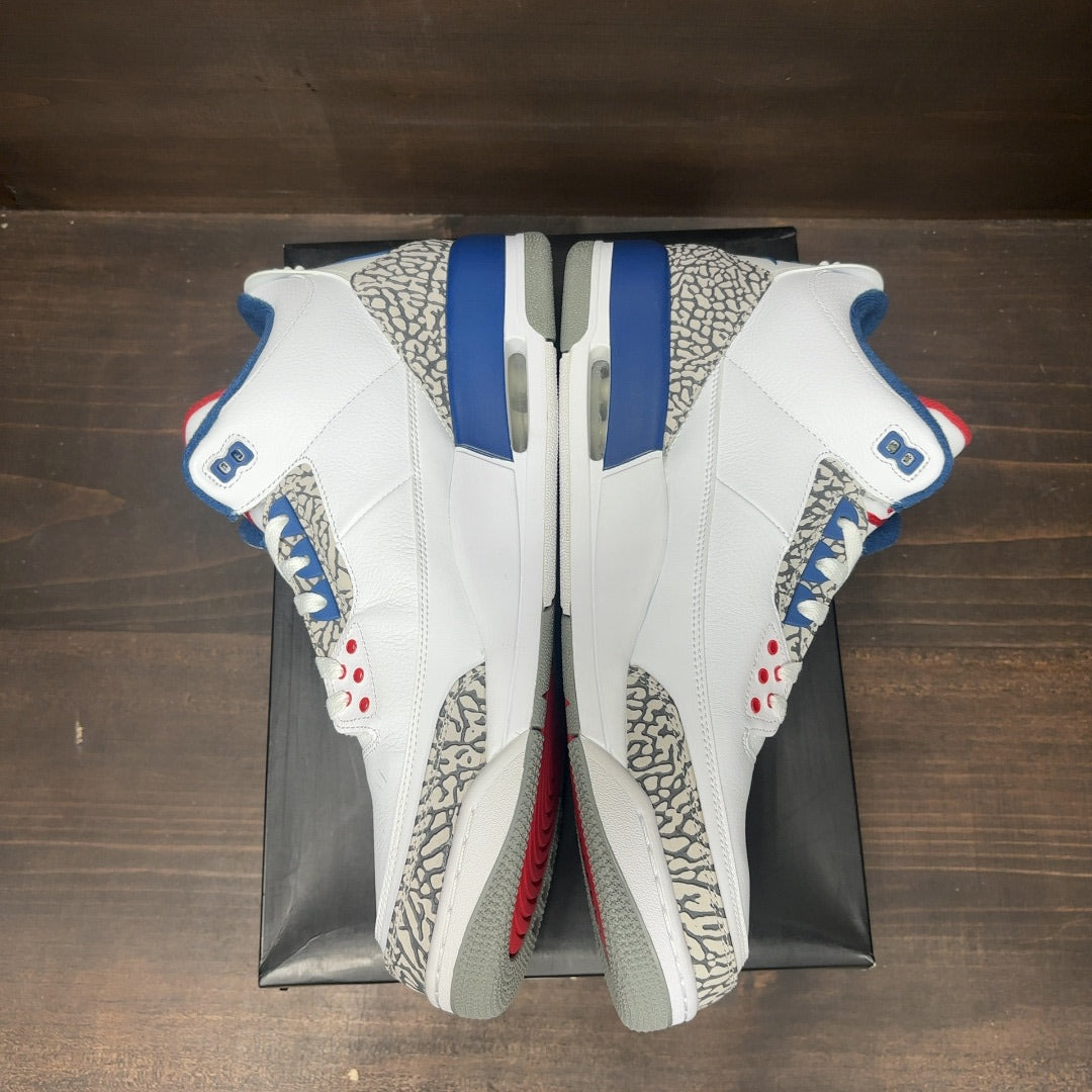 Jordan 3 Retro True Blue (2016) - Image 4