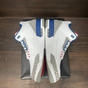 Jordan 3 Retro True Blue (2016) - Image 4