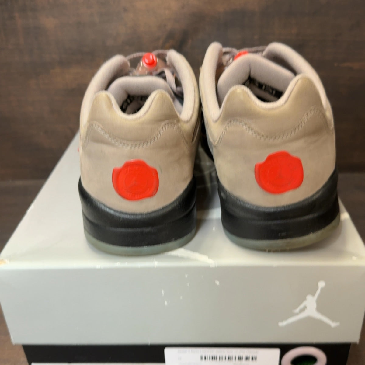 Jordan 5 Retro Low PSG (2022) - Image 4