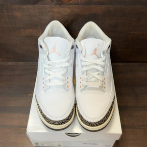 Jordan 3 Retro Neapolitan Dark Mocha (Women's) - Image 3