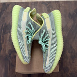 adidas Yeezy Boost 350 V2 Yeezreel (Non-Reflective) Size 12 (Pre-Owned) - Image 1