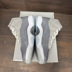 Jordan 11 Retro Cool Grey (2021) - Image 4