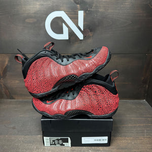Nike Air Foamposite One Cracked Lava - Image 1