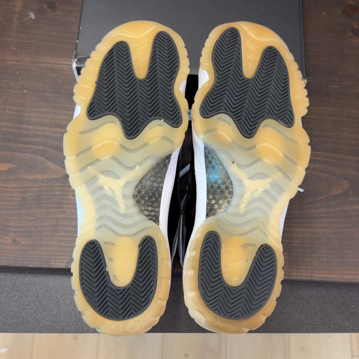 Jordan 11 Retro DMP Gratitude (2023) - Image 8