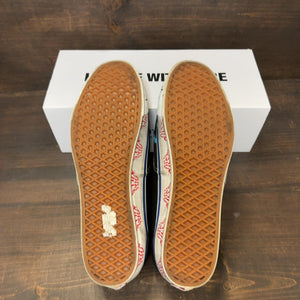 Vans Authentic Reissue 44 Gallery Dept. Art That Kills Black Size 13 (Pre-Owned)