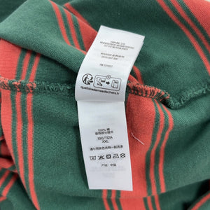 Supreme Stripe Pocket L/S Top Green Size XXL (Pre-Owned) - Image 6