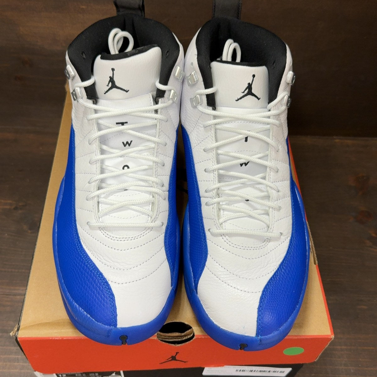 Jordan 12 Retro Blueberry - Image 3