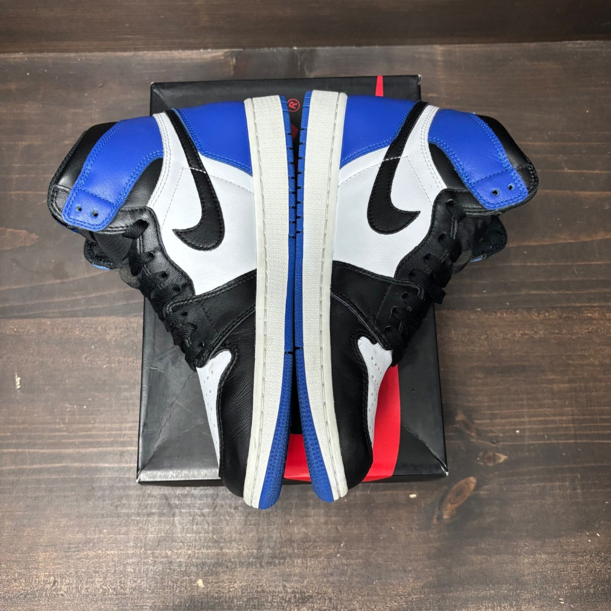 Jordan 1 Retro High Fragment - Image 4
