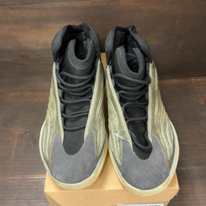 adidas Yeezy QNTM Barium Size 12 (Pre-Owned) - tag