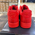 Nike Air Force 1 Low Triple Red - Image 4