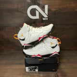 Jordan 7 Retro Cardinal (2022) (GS) Size 6.5Y (Pre-Owned)
