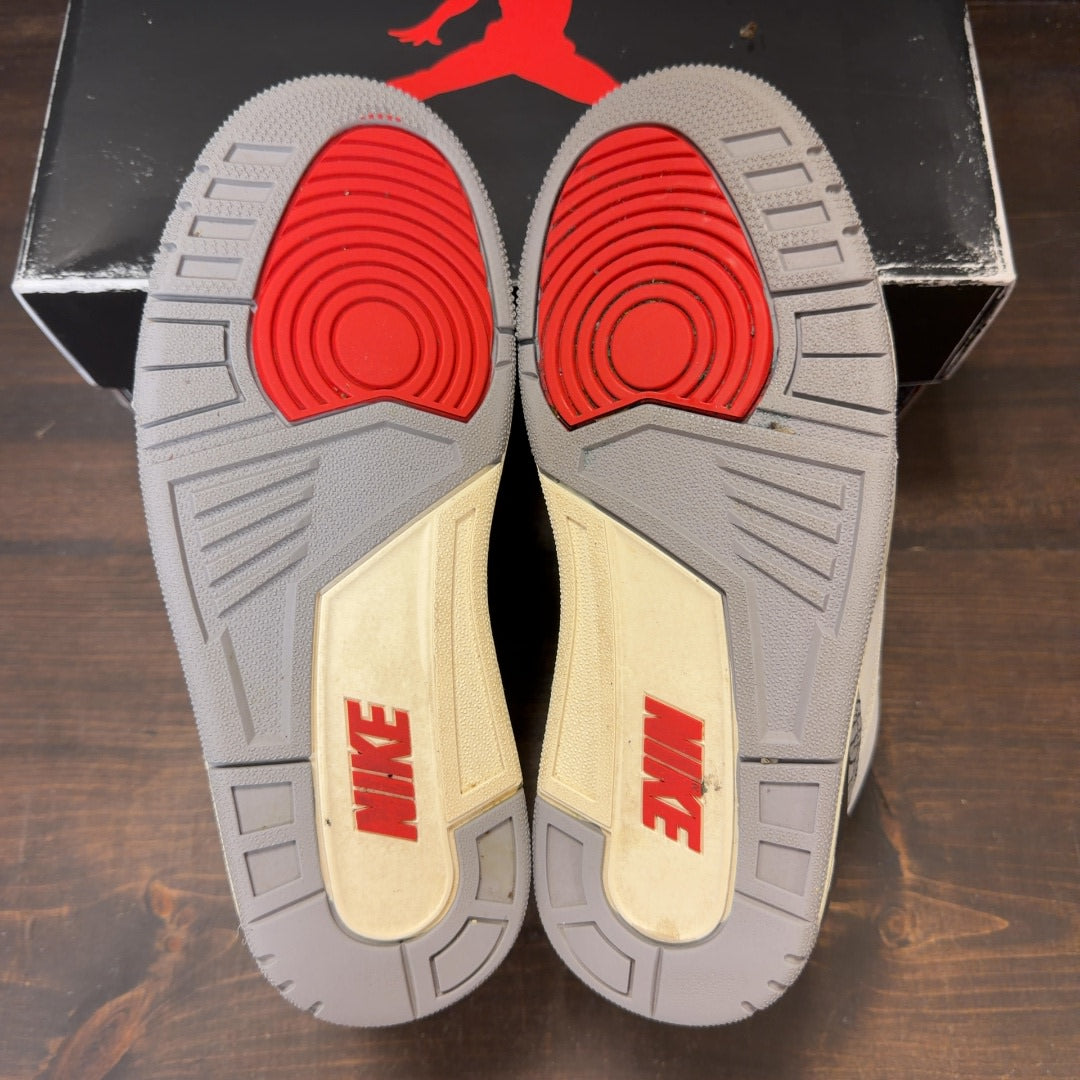 Jordan 3 Retro White Cement Reimagined - Image 6