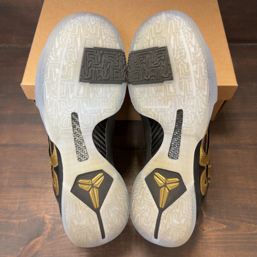 Nike Kobe 5 Protro Year of the Mamba Eggplant Size 13 (Pre-Owned) - Image 7