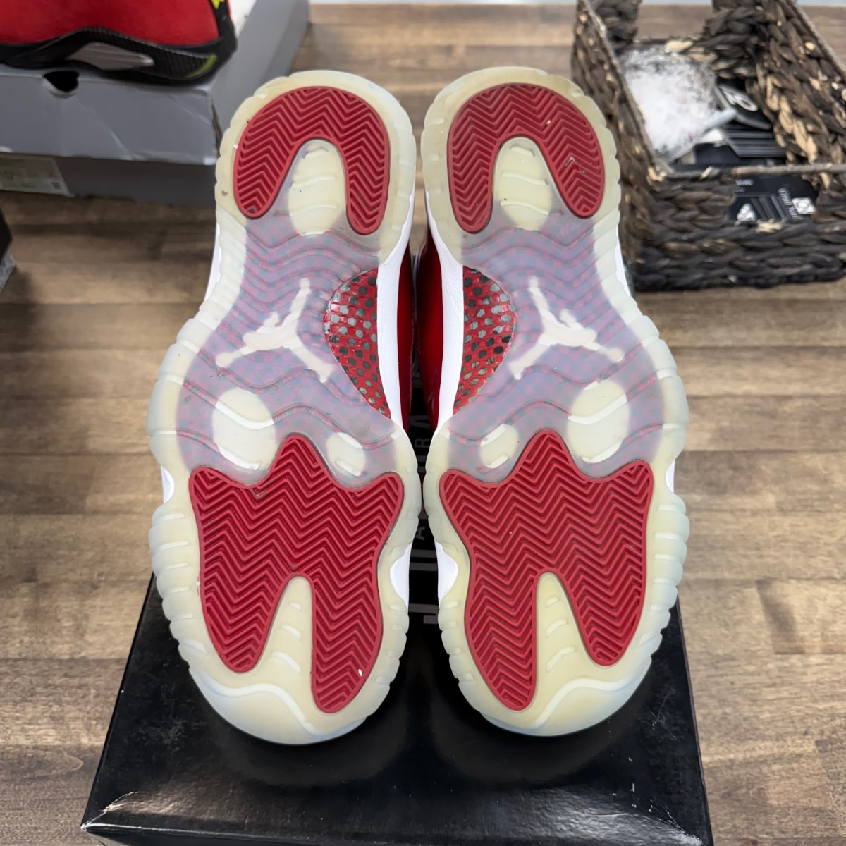 Jordan 11 Retro Cherry (2022) - Image 4