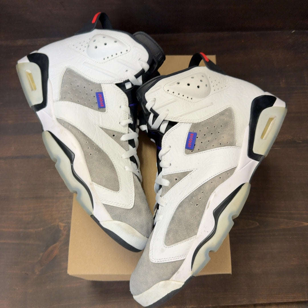 Jordan 6 Retro Flight Nostalgia Size 14 (Pre-Owned) - Image 2