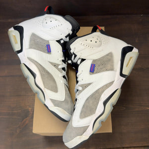 Jordan 6 Retro Flight Nostalgia Size 14 (Pre-Owned) - Image 2