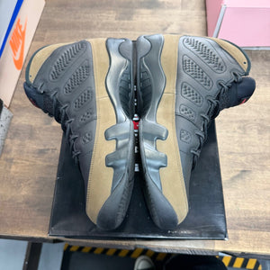 Jordan 9 Retro Olive (2024) Size 11 (Pre-Owned) - Image 5