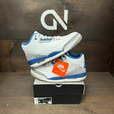 Jordan 3 Retro True Blue (2026) - Image 1
