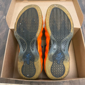 Nike Air Foamposite One Knicks Size 13 (Pre-Owned) - Image 2